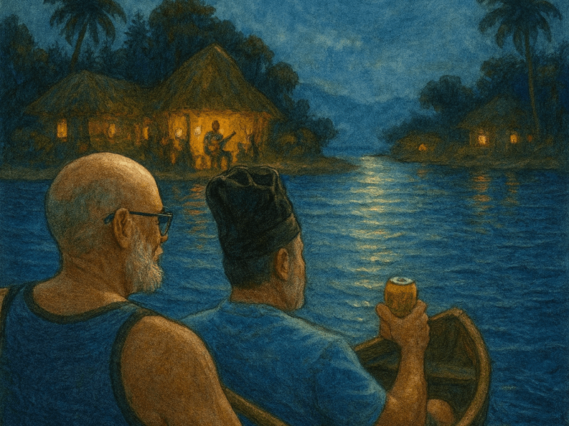 Friendly Foreign Shores