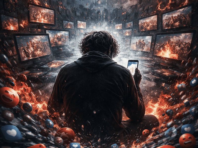 Inescapable Cruelty Engine