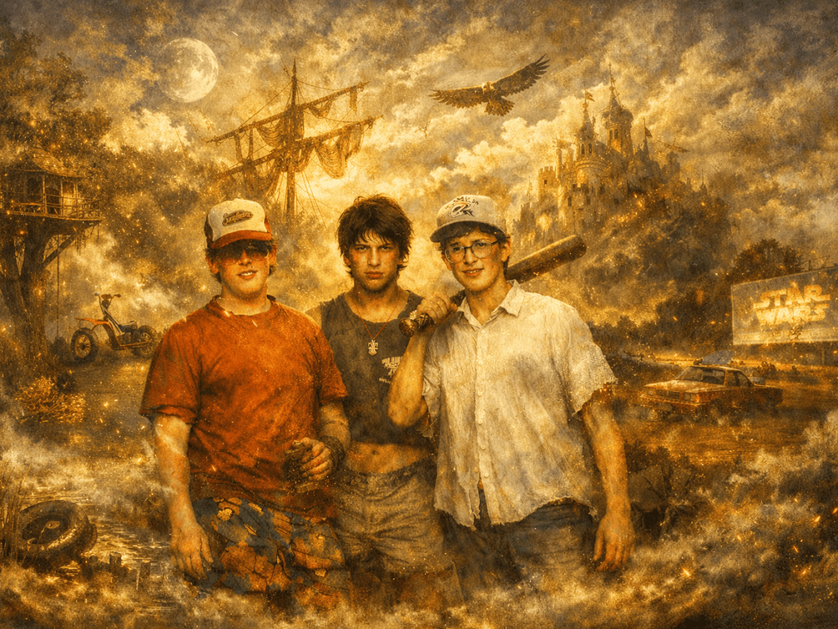 The Lords of Stanford&nbsp;Drive