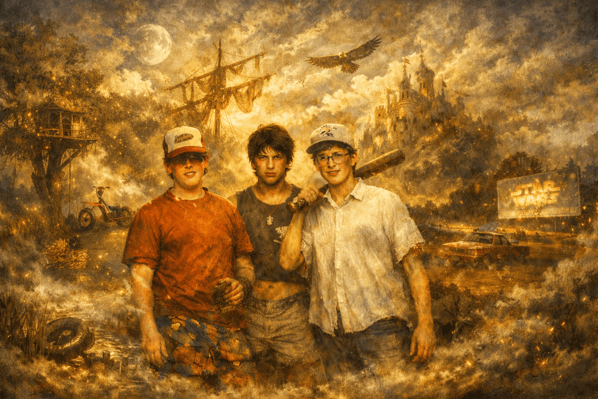 The Lords of Stanford&nbsp;Drive