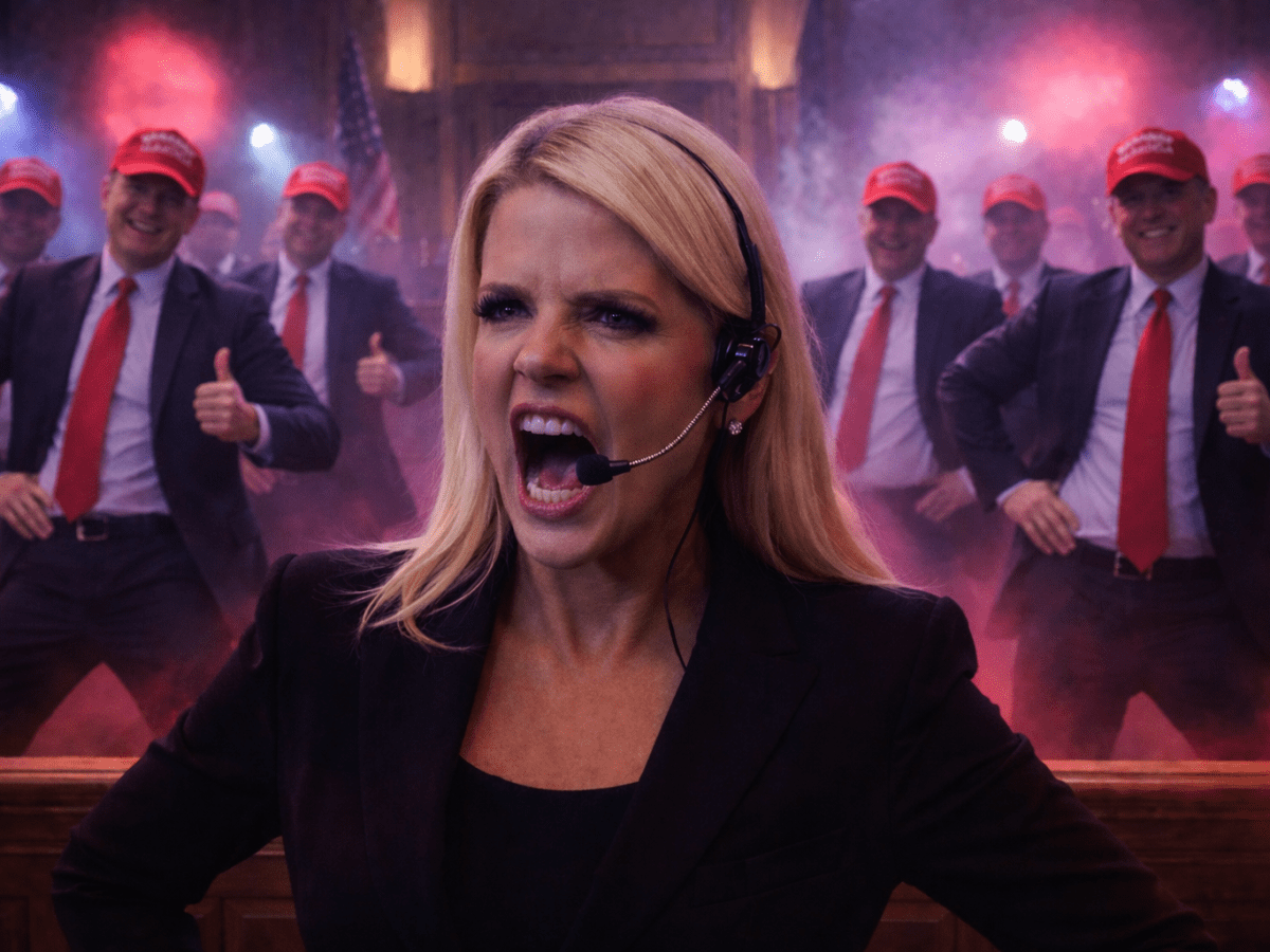 They’re Derogative