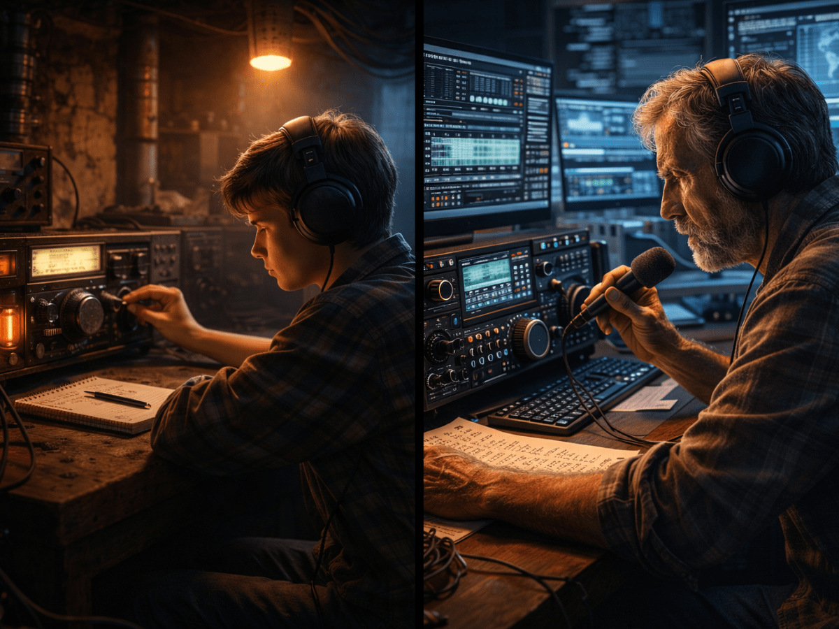 Calling All Stations