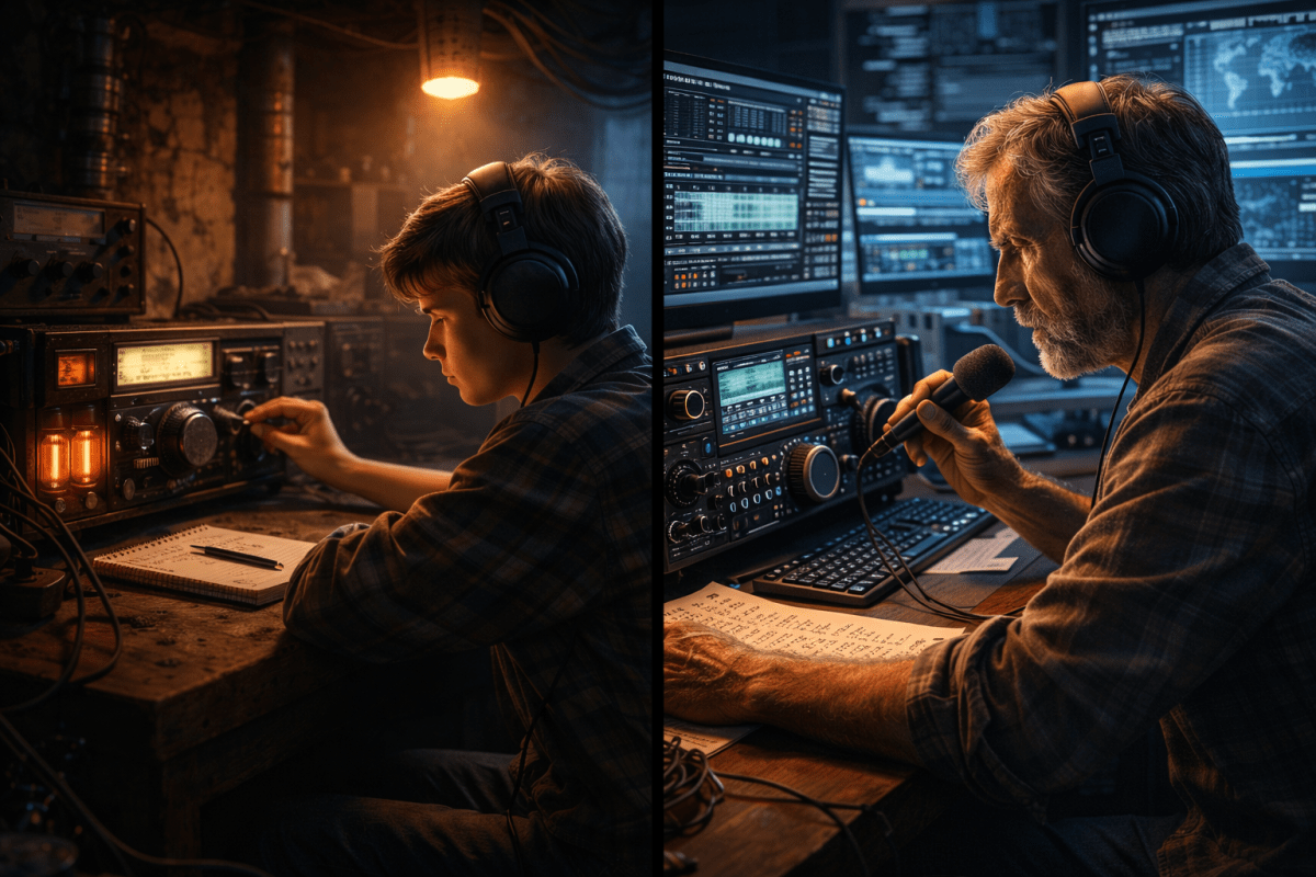 Calling All Stations