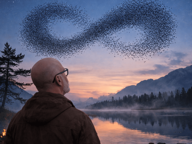 Murmurations