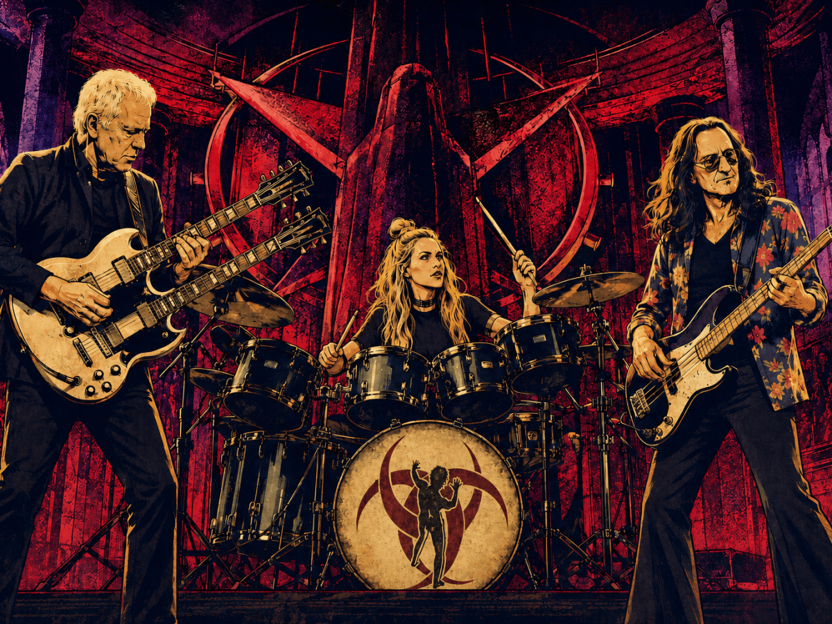 The Altar of&nbsp;Syrinx
