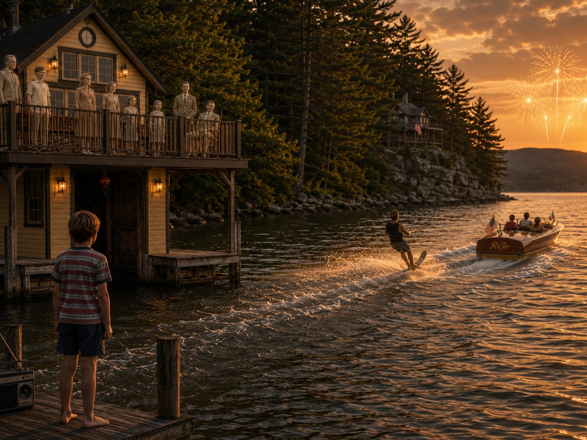 The Ghosts of&nbsp;Skaneateles