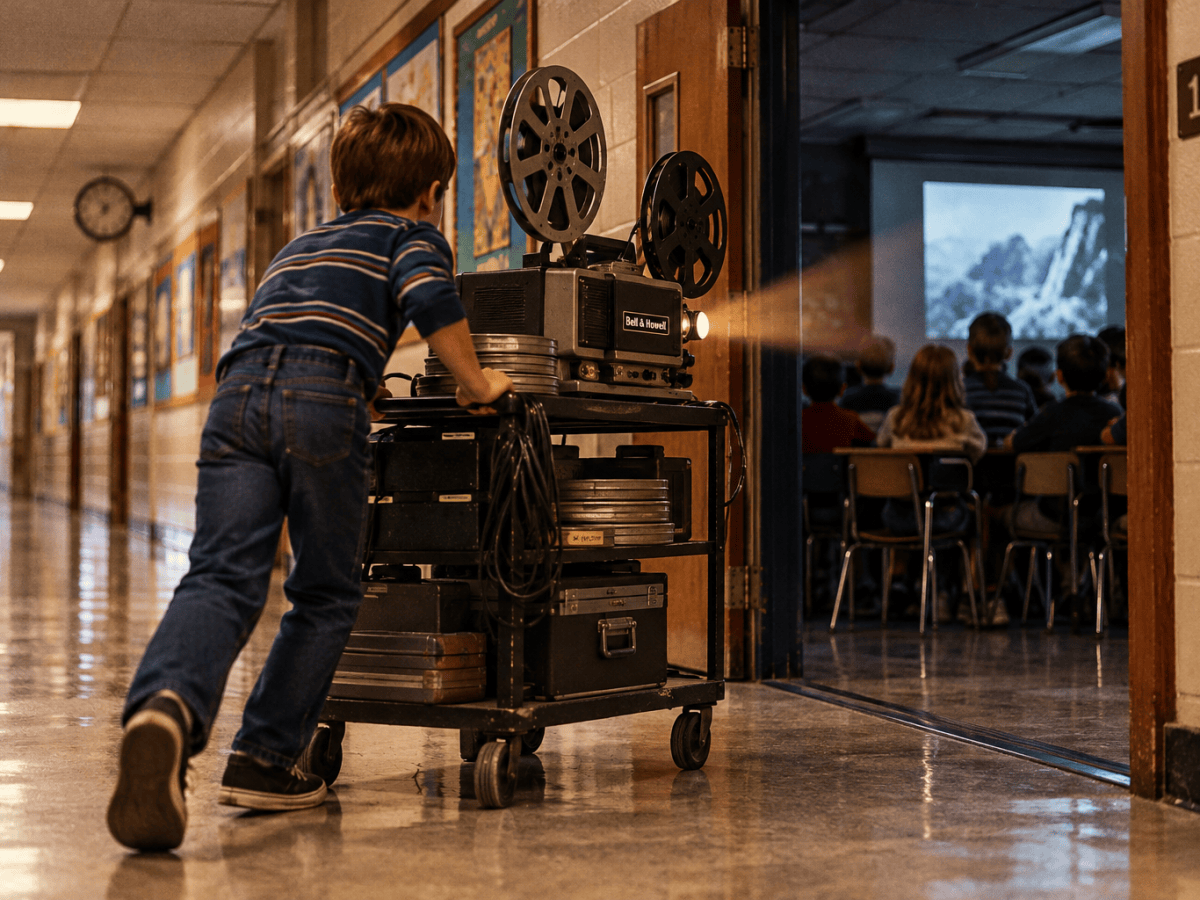 A/V