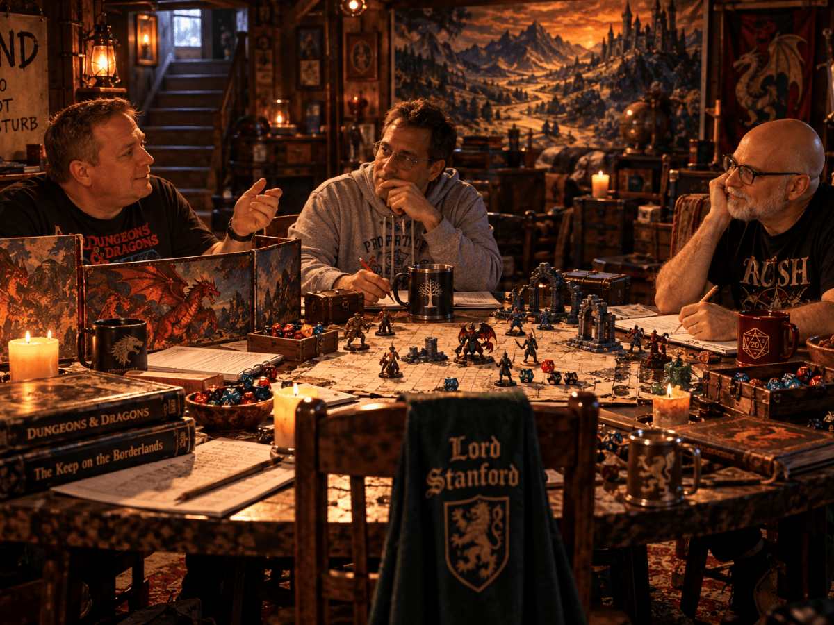 DND