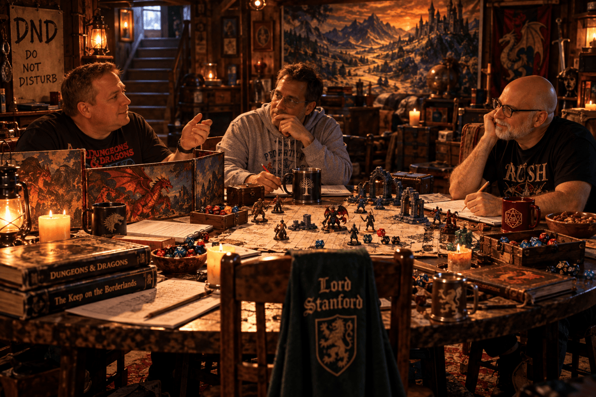 DND